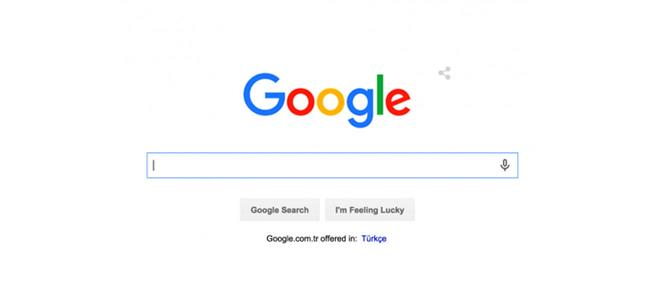 غوغل تغير شعارها
