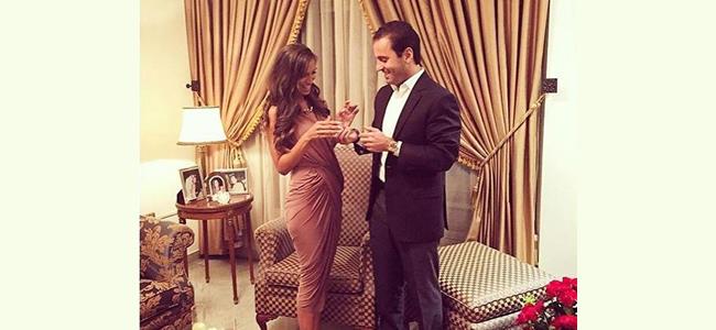 نائب بكتلة المستقبل يودع العزوبية