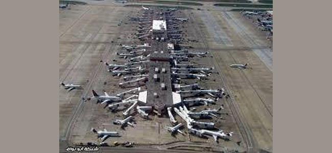  أكثر مطارات العالم ازدحاما 