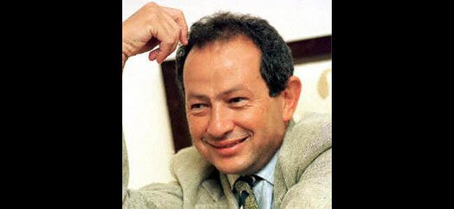  الملياردير المصري ساويرس يعرض شراء جزيرة للاجئين !! 