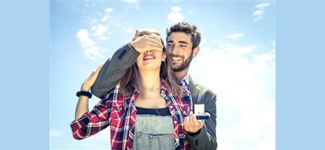  هذه هي الاسباب التي تدفع الرجل الى طلب يد المرأة