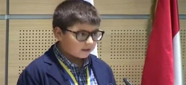 محمد المير.. عبقري عالمي مجددًا 