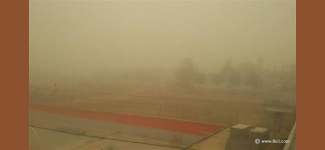  نصائح لمواجهة العاصفة الرملية