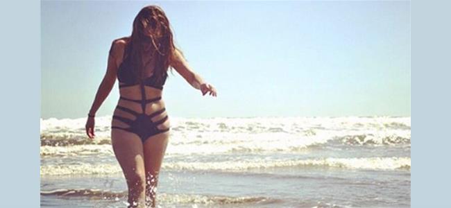  بالصور: هذا المايوه العجيب يليق بالجميع...وثمنه 6 دولاراًت فقط! 