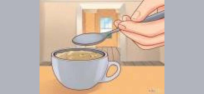 ملعقة واحدة قبل ان تنام تفقدك 5 كيلو في اسبوعين دون رجيم