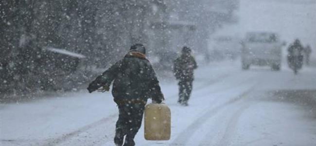  إستعدّوا.. هذا الشتاء الأكثر برودة منذ 30 عامًا! 