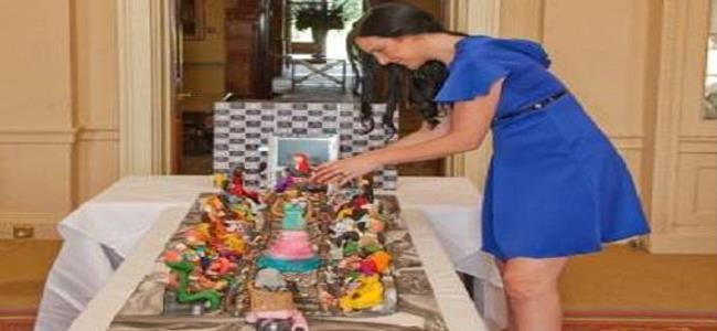 أغلى عيد ميلاد في العالم