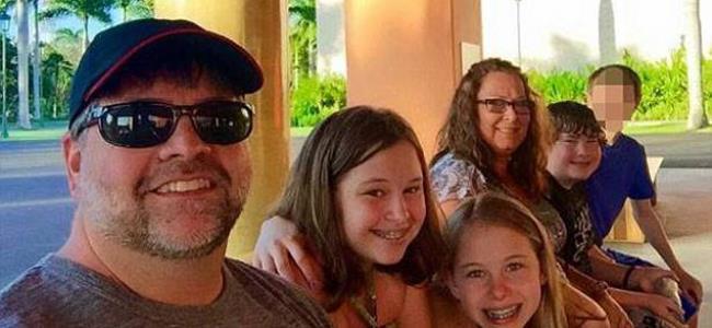 عائلة تنتحر جماعيا في منزلها الفخم