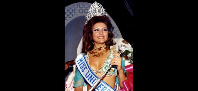 لبنانيات على عرش الجمال العالمي عبر التاريخ