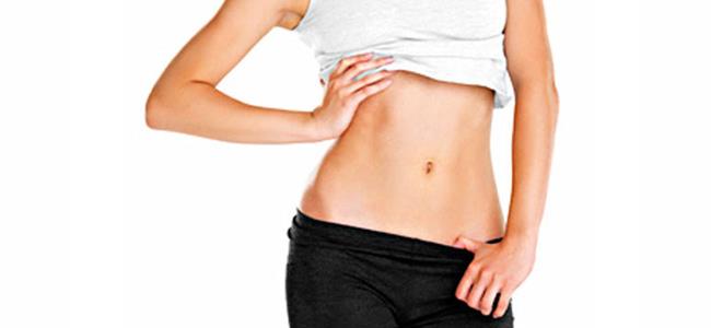 تمارين لبطن مشدود في أسبوع!