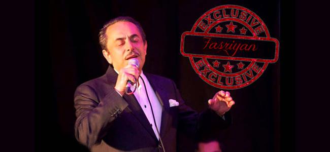 ملحم بركات جاهز للنشيد الكبير