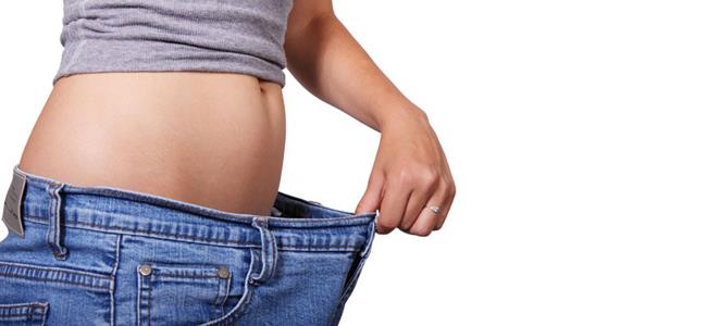  انقاص الوزن بطريقة عشوائية يؤدي لتساقط الشعر 