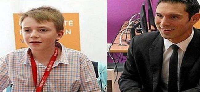 دخل الجامعة وهو بسن الـ12 بسبب تفوقه