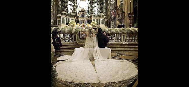 بعد زفاف القرن.. عرس لبناني على طريقة 