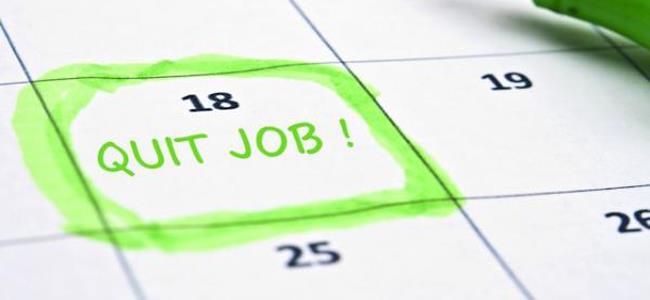  لماذا يترك الموظفون وظائفهم؟.. دراسة جديدة تعطي أجوبة واضحة 