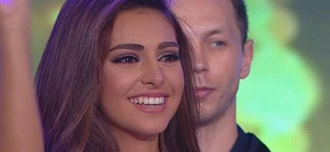 فاليري ابو شقرا ملكة جمال لبنان لعام 2015 