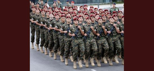 الجيش اللبناني يكشف بعض أسراره