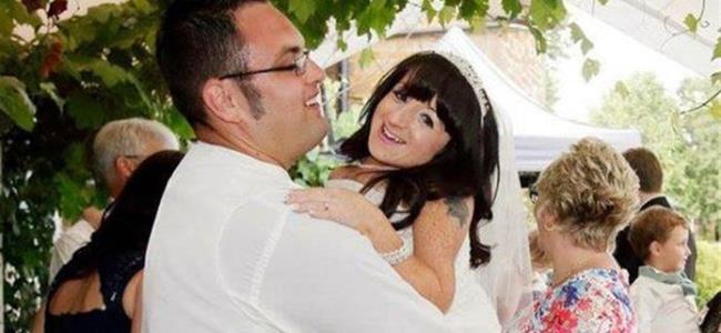 أقصر عروس تتزوج رجلا يفوق 185 سم 