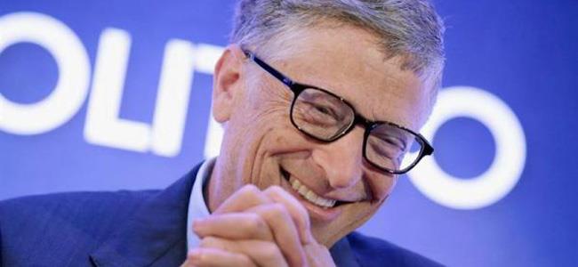  بيل غيتس أكبرمتبرّع في العالم وسليمان الراجحي سادساً 