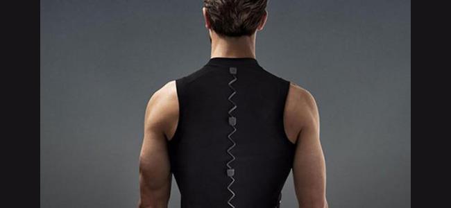  قمصان ذكية للحد من آلام الظهر 