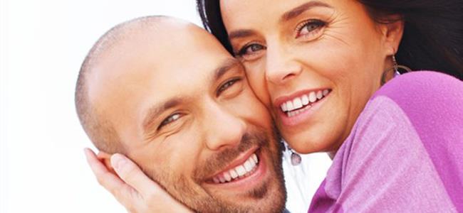  5 صفات يبحث عنها الرجل الأربعيني في المرأة