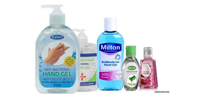 تحذير للاهالي للانتباه لأطفالهم من منتجات تعقيم الأيدي 