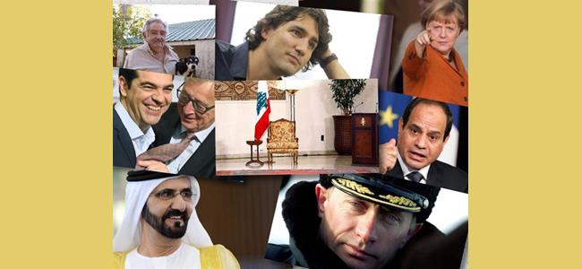 رئيس لبنان المقبل 