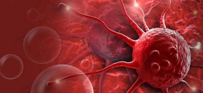 طبيبٌ لبناني يساهم في إكتشاف جديد لمرض السرطان