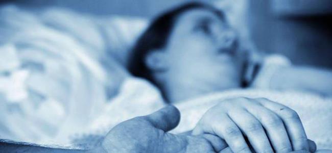 علامات اذا شعر الشخص بها تكون دليل على اقتراب وفاته