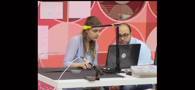 لبناني يخترع صديقا 