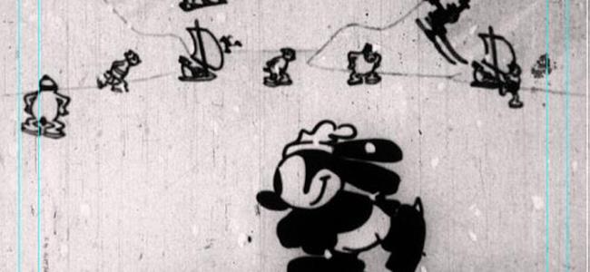 العثور على فيلم لديزني بعد 87 عاماً على فقدانه