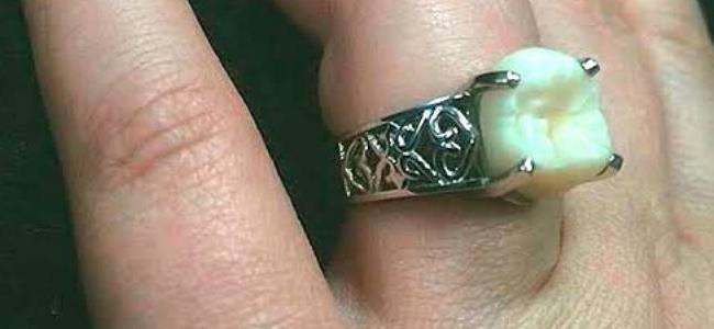 أغرب هدية من شاب لخطيبته