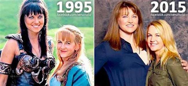  هل تذكرون زينا ؟ شاهدوا كيف أصبحت بعد 20 عاما