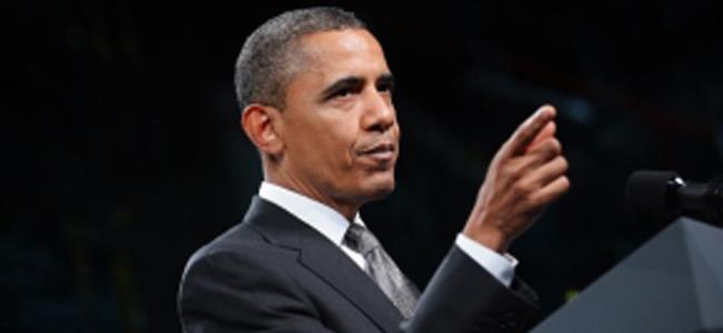  أوباما: أخيرا حصلت على صفحتي الخاصة بـ فيسبوك