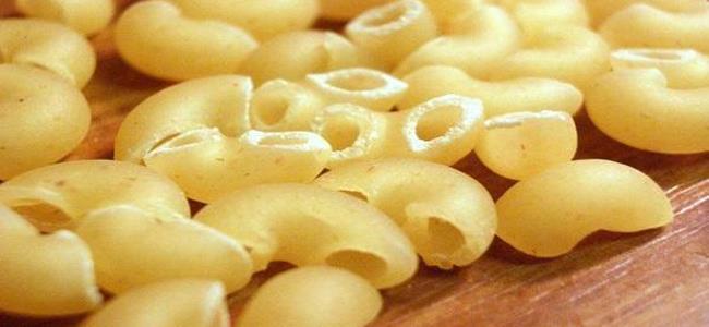 توفي بسبب المعكرونة!