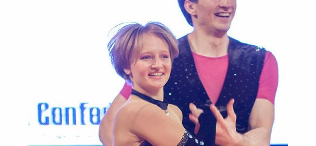 ابنة بوتين راقصة وثروتها بالمليارات