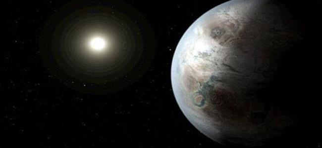 اكتشاف كوكب شبيه بكوكب الأرض!