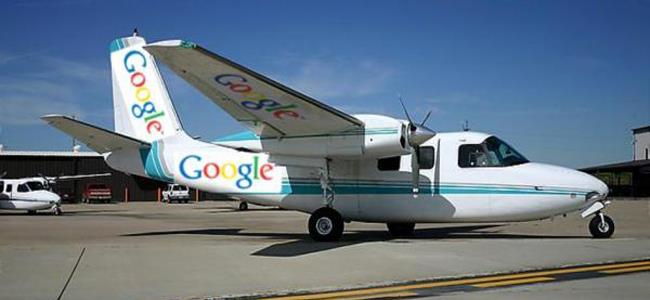 آخر مستجدات طائرات شركة غوغل