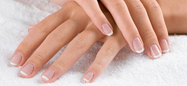  معجون أسنان لصحة الأظافر 