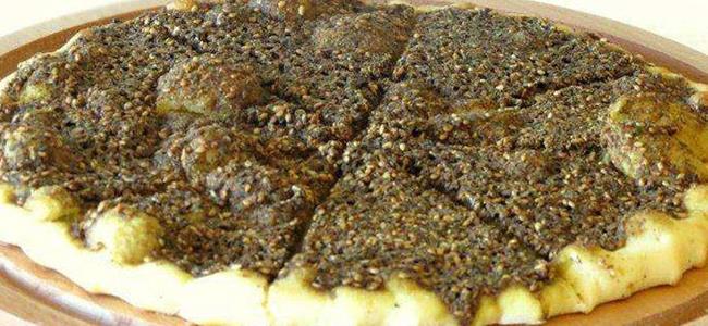 أطول منقوشة على الصاج قريبا في لبنان! 