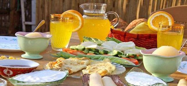 الفطور يساعد التلاميذ على النجاح في المدرسة