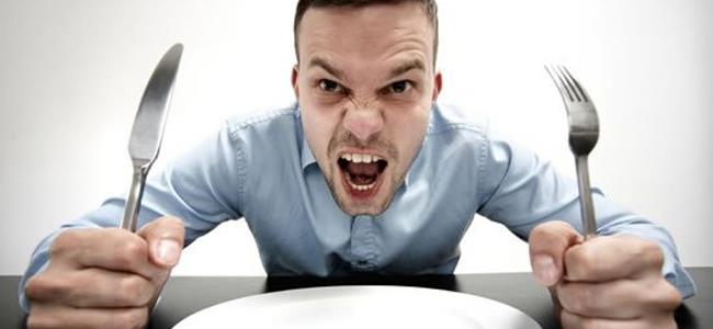 لماذا نشعر بالجوع