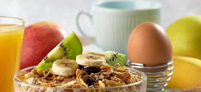  إليك وجبة الفطور المثالية لخسارة الوزن!