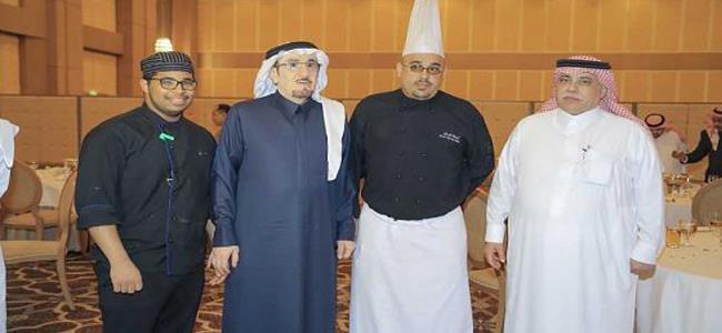  من هو السعودي الذي وضع اسمه بين قائمة أشهر طهاة العالم؟