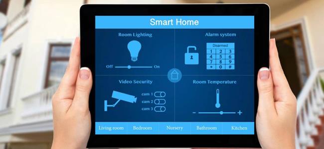  المنزل الذكي... تحكّم بكلّ شيء بكبسة واحدة