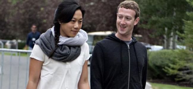 رسالة من زوكربيرغ إلى ابنته...