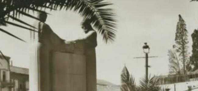 بالفيديو: أين اختفى تمثال الشّهداء؟