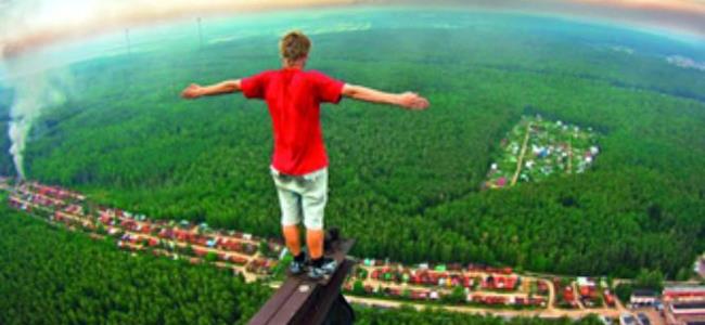 المجازفون أذكى من الحذرين!