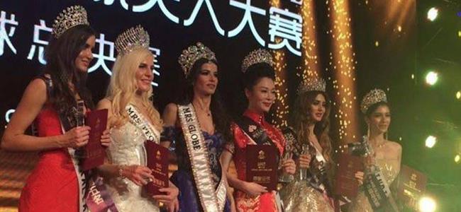  ملكة جمال سيدات العالم.. لبنانية