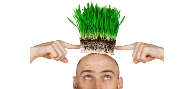 خبر سار للرجال.. وداعاً للصلع